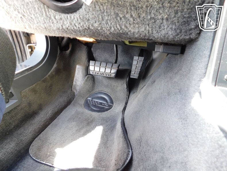 1986 Chevrolet Corvette