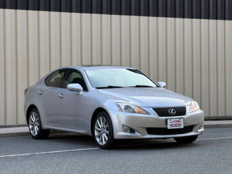 2010 Lexus IS 250