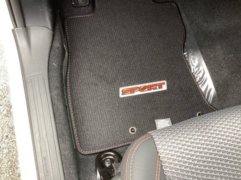 2024 Subaru Forester Sport