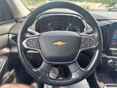 2020 Chevrolet Traverse LT Leather