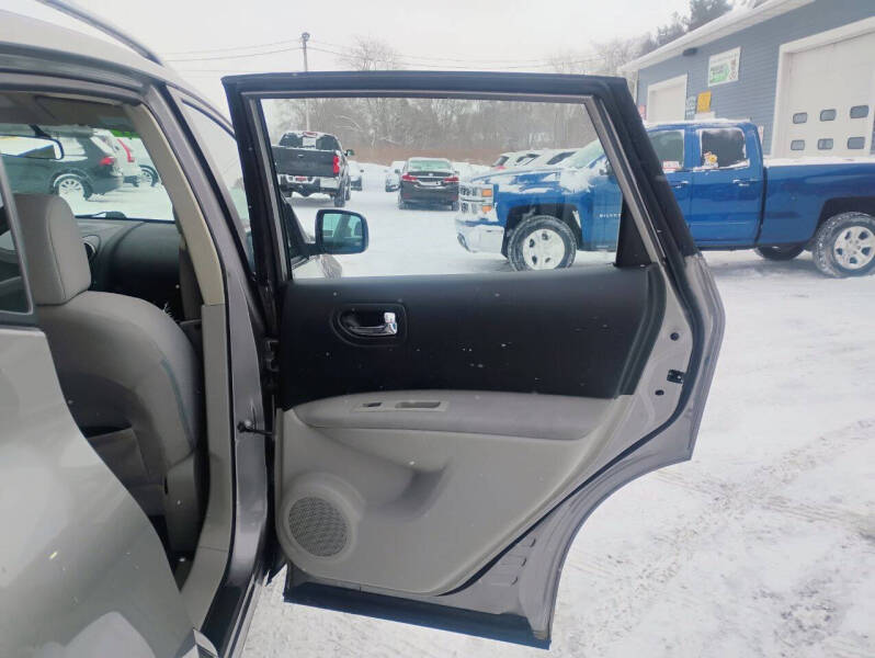 2014 Nissan Rogue Select S