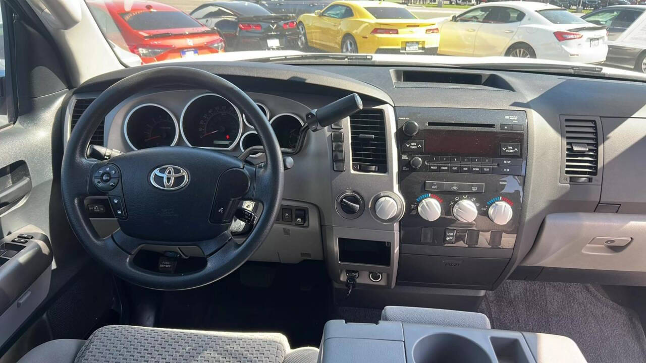 2012 Toyota Tundra for sale at Auto Plaza in Fresno, CA