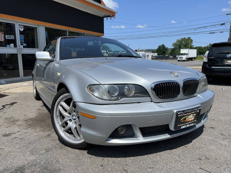 2006 BMW 3 Series 330Ci