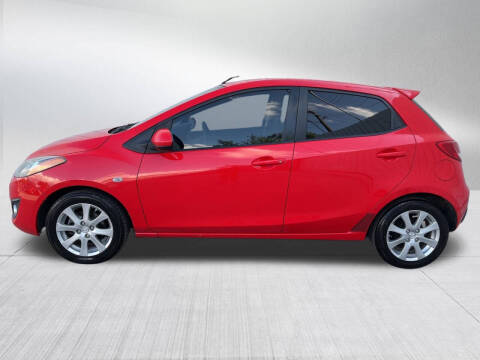 2012 Mazda MAZDA2 Touring