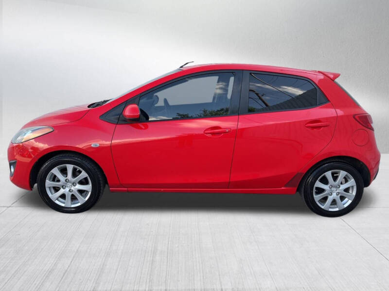2012 Mazda MAZDA2 Touring