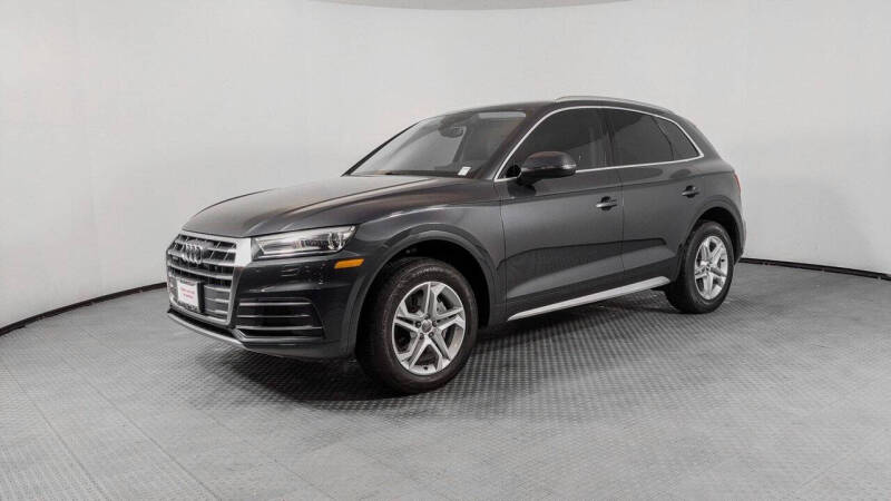 2019 Audi Q5 quattro Premium 45 TFSI