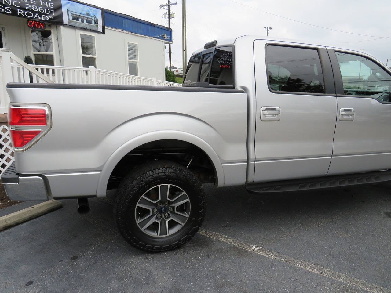 2010 Ford F-150 for sale at Colbert's Auto Outlet in Hickory, NC