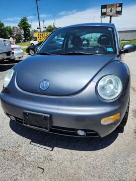 2002 Volkswagen New Beetle for sale at LOWEST PRICE AUTO SALES, LLC in Oklahoma City OK