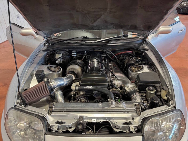 1993 Toyota Supra Turbo