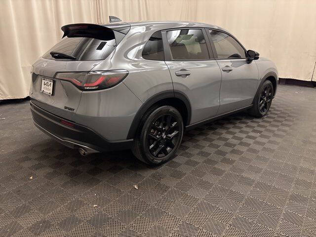 2024 Honda HR-V