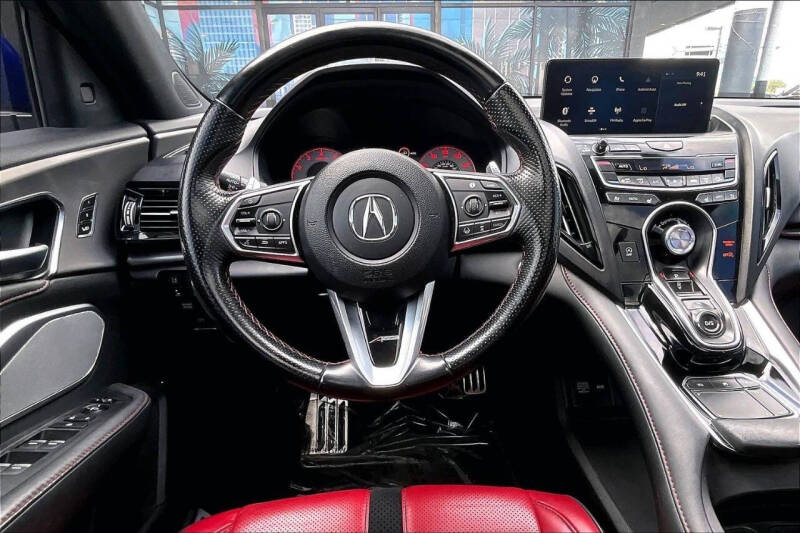 2021 Acura RDX w/A-SPEC