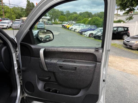 2011 GMC Sierra 1500 SLE