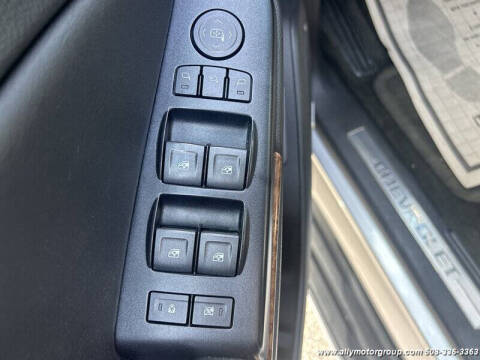 2015 Chevrolet Tahoe LTZ