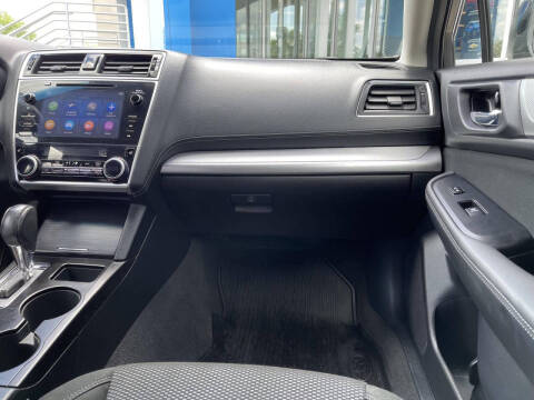 2019 Subaru Outback 2.5i Premium