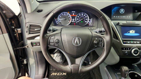 2014 Acura MDX SH-AWD w/Tech