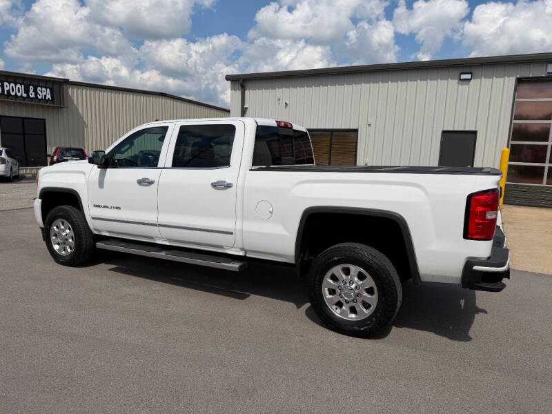 2015 GMC Sierra 2500HD Denali