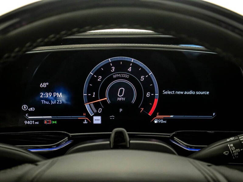 2024 Cadillac Escalade-V