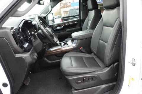 2024 Chevrolet Silverado 2500HD LT