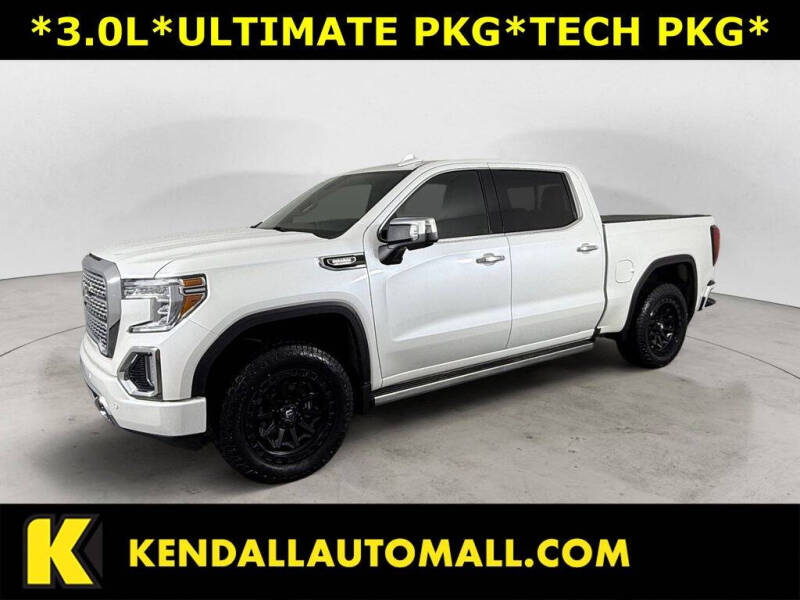 2020 GMC Sierra 1500