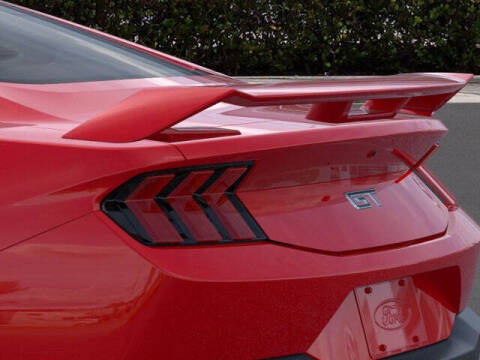 2025 Ford Mustang GT