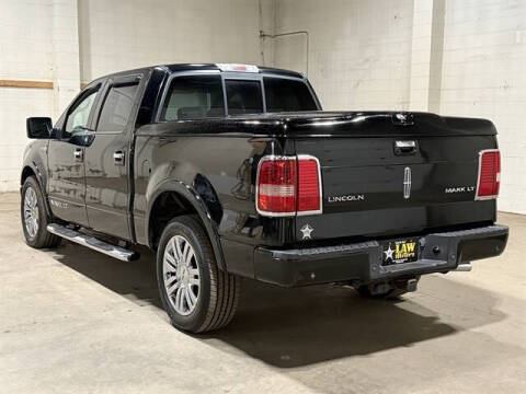 2008 Lincoln Mark LT