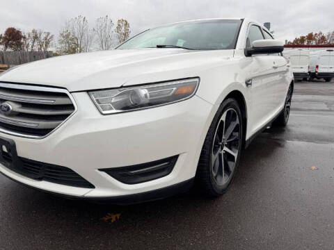 2016 Ford Taurus SEL