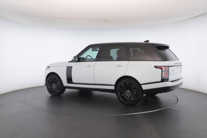 2021 Land Rover Range Rover P400 HSE Westminster Edition