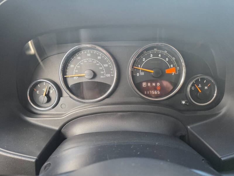 2015 Jeep Compass Latitude