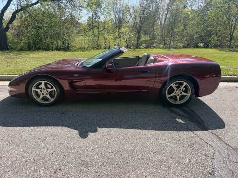 2003 Chevrolet Corvette
