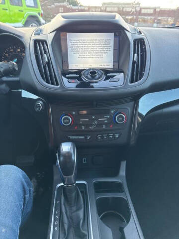 2019 Ford Escape Titanium