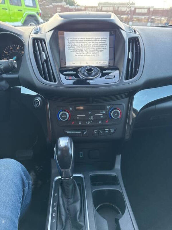 2019 Ford Escape Titanium