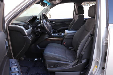 2017 Chevrolet Tahoe LS