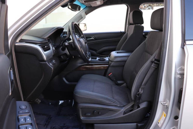 2017 Chevrolet Tahoe LS