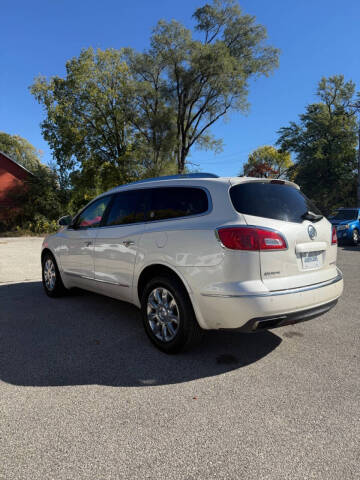 2014 Buick Enclave Leather