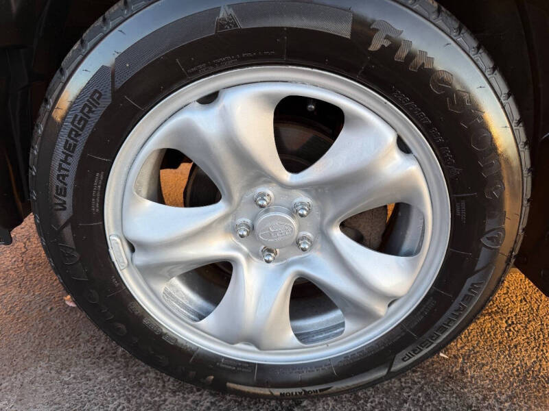 2016 Subaru Forester 2.5i