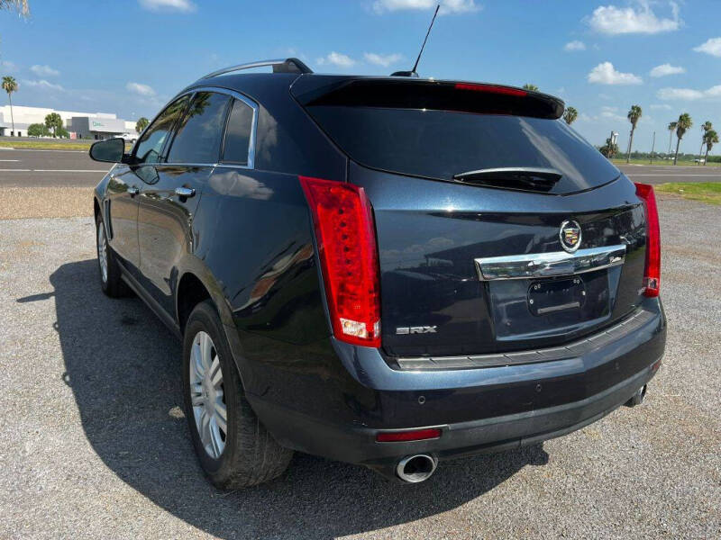 2016 Cadillac SRX Luxury Collection