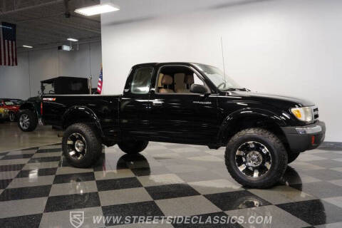 1998 Toyota Tacoma
