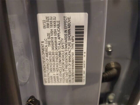 2022 Honda Passport TrailSport