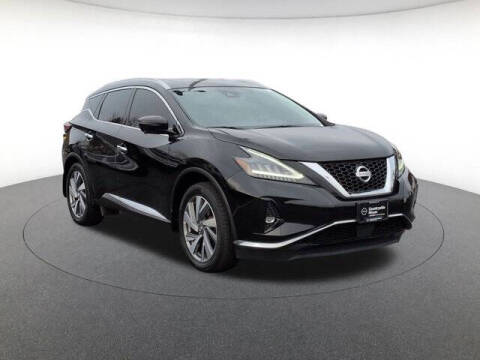 2020 Nissan Murano SL