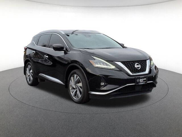 2020 Nissan Murano SL