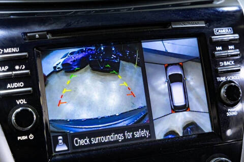 2018 Nissan Murano SL