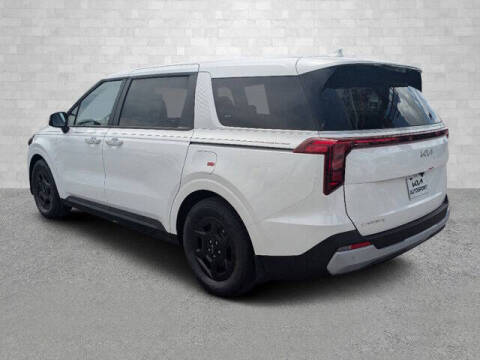 2025 Kia Carnival LX