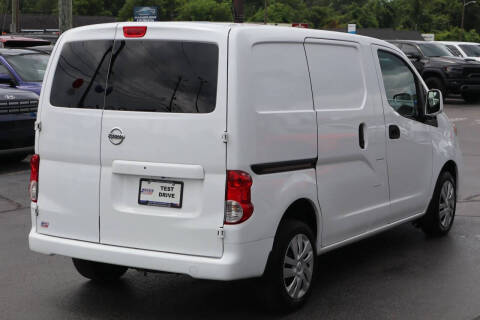 2019 Nissan NV200