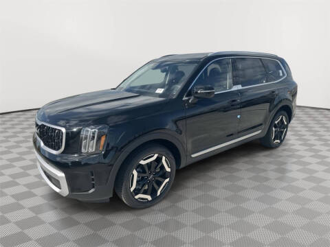 2025 Kia Telluride EX