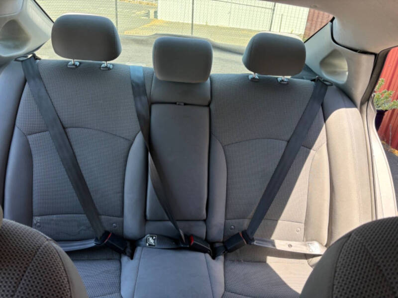 2014 Hyundai Sonata GLS