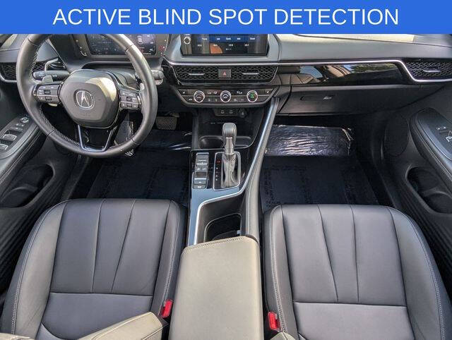 2025 Acura ADX