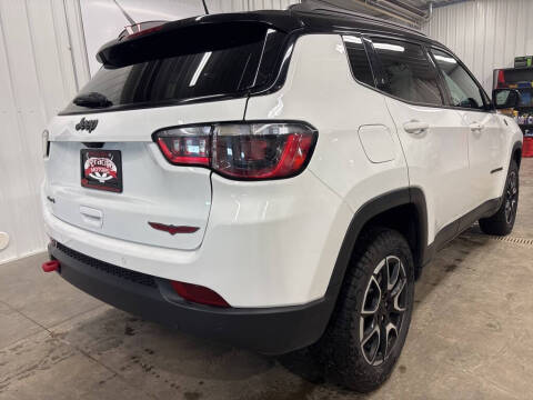 2024 Jeep Compass Trailhawk