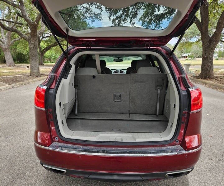 2015 Buick Enclave Convenience