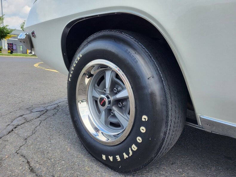 1969 Pontiac Trans Am