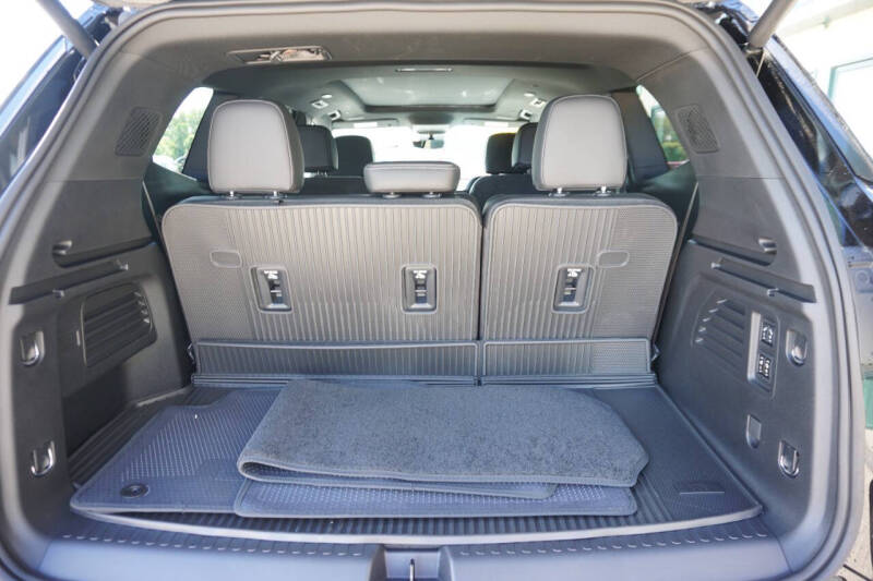 2025 Buick Enclave Avenir